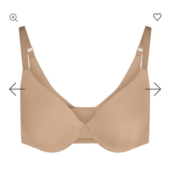 SKIMS Clay Full Coverage Bra - Picture 2 of 4